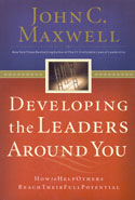 Developing the Leaders Around You