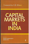 Capital Markets in India