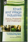 Khadi and Village Industries Status Problems and Challenges