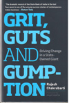 Grit Guts and Gumption