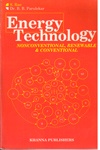 Energy Technology Nonconventional Renewable and Conventional