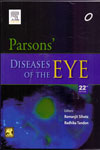 Parsons Diseases of the Eye