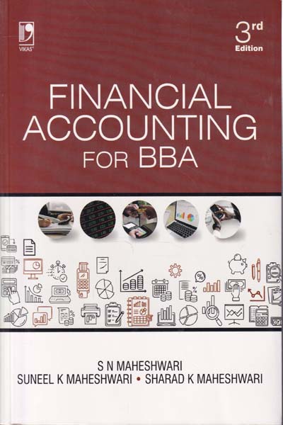 Financial Accounting for BBA