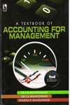 A Textbook of Accounting for Management