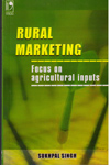 Rural Marketing Focus on Agricultural Inputs