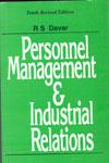 Personnel Management and Industrial Relations