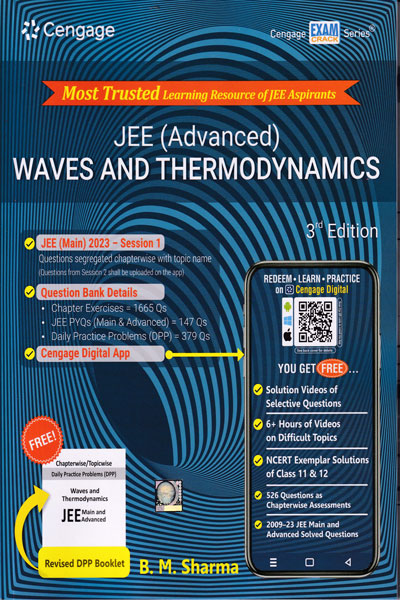 Waves and Thermodynamics for  JEE Advanced 