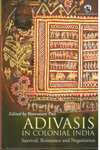 Adivasis in Colonial India Survival Resistance and Negotiation