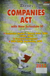 Companies Act With New Schedule VI