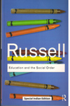 Education and the Social Order