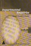 Departmental Enquiries Concept Procedure and Practice
