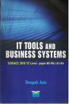 IT Tools and Business Systems