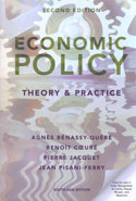 Economic Policy Theory and Practice