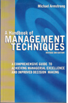 A Handbook of Management Techniques