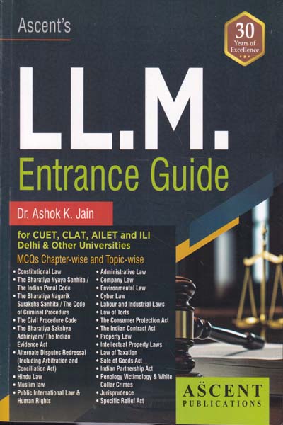 LLM Entrance  Guide for CUET CLAT Ailet and ILI Delhi and Other Universities