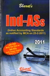 Ind  ASs Indian Accounting Standards as Notified by MCA on 25 2 2011 With Free Birds View on Ind ASs