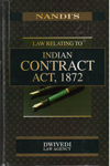 Law Relating to Indian Contract Act 1872