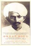 Great Soul Mahatma Gandhi And His Struggle With India
