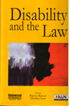 Disability and the Law