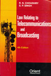 Law Relating To Telecommunications And Broadcasting