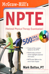 NPTE National Physical Therapy Examination With Free CD