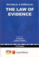 The Law of Evidence 