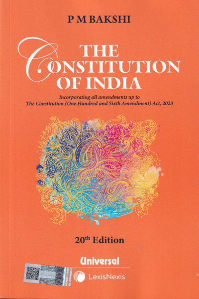 The Constitution of India