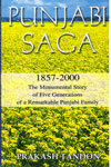 Punjabi Saga 1857-2000