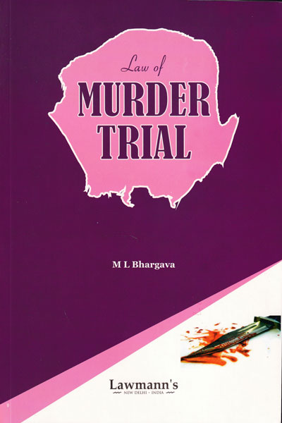 Law of Murder Trial