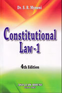 Constitutional Law I