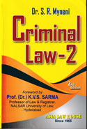Criminal Law  2 