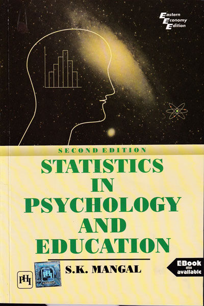 Statistics in Psychology and Education