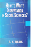 How to Write Dissertation in Social Sciences
