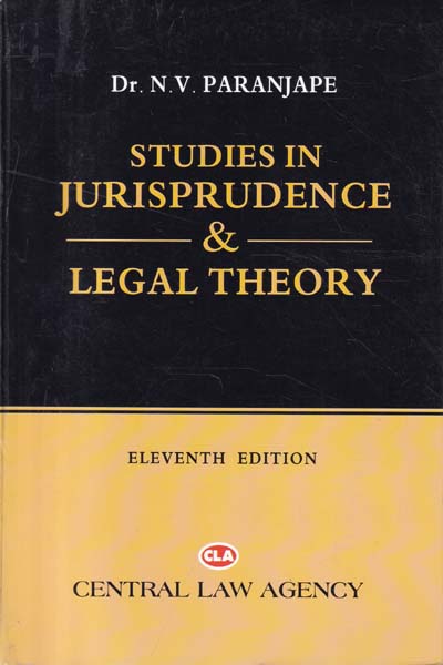 Studies in Jurisprudence and Legal Theory