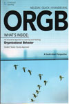 ORGB Whats Inside An Innovative Approach to Learning and Teaching Organizational Behavior A South Asian Perspective