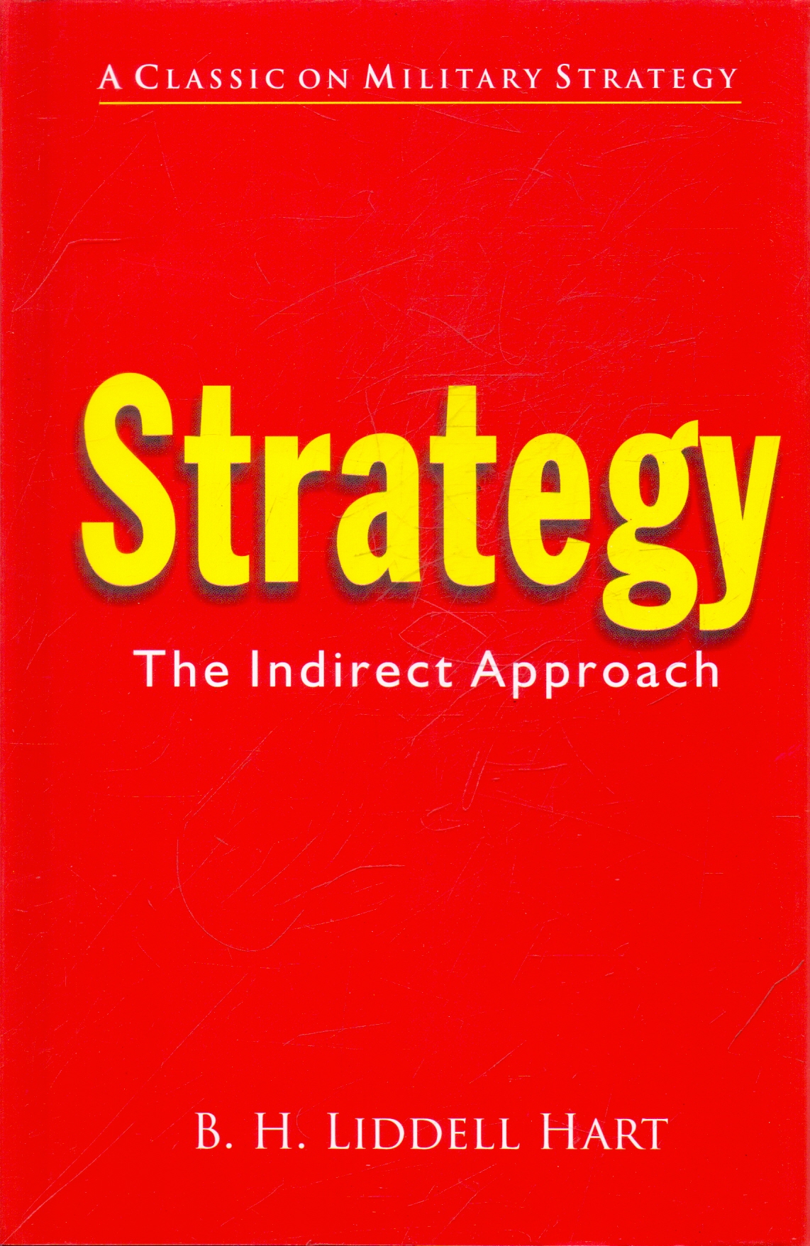 Strategy the Indirect Approach
