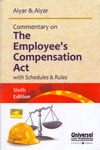 Commentary on the Employees Compensation Act With Schedules and Rules