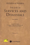 The Law of Services and Dismissals In 2 Vols