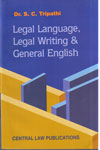 Legal Language Legal Writing and General English
