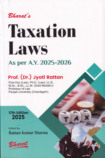 Taxation Laws as Per Assessment Year 2025-2026