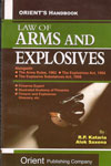 Law of Arms and Explosives
