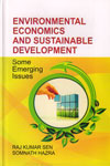 Environmental Economics and Sustainable Development Some Emerging Issues