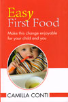 Easy First Food