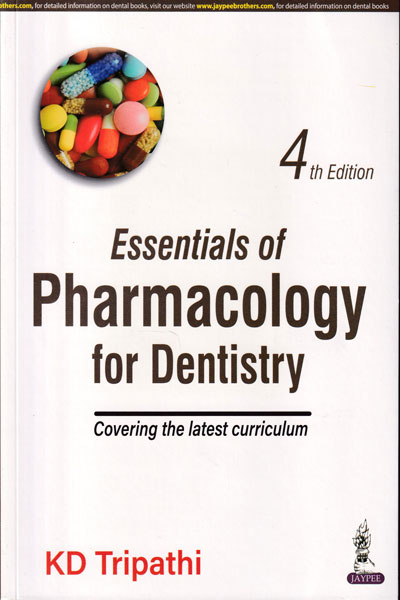 Essentials of Pharmacology for Dentistry
