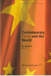 Contemporary China and the World ORF China Studies Series Vol 3