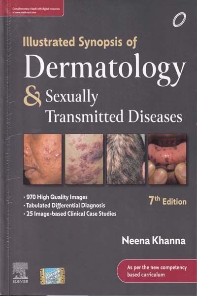 Illustrated Synopsis of Dermatology and Sexually Transmitted Diseases