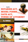 Notaries Act Model Forms Oath Act Power of Attorney