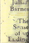 The Sense of an Ending (Winner of the Booker Prize 2011)