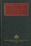 Restatement of Indian Law Public Interest Litigation