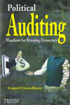 Poliitcal Auditing Manifesto For Rescuing Democracy